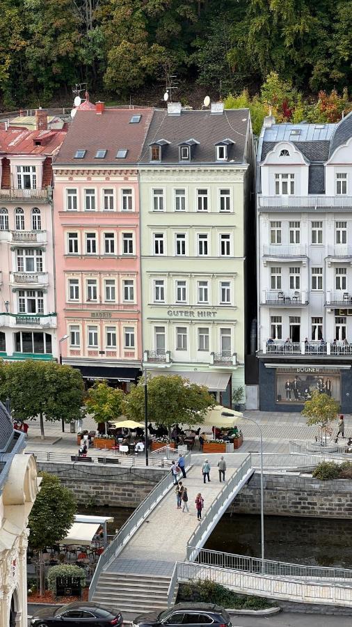 Stara Louka Apartments Karlovy Vary Exterior photo